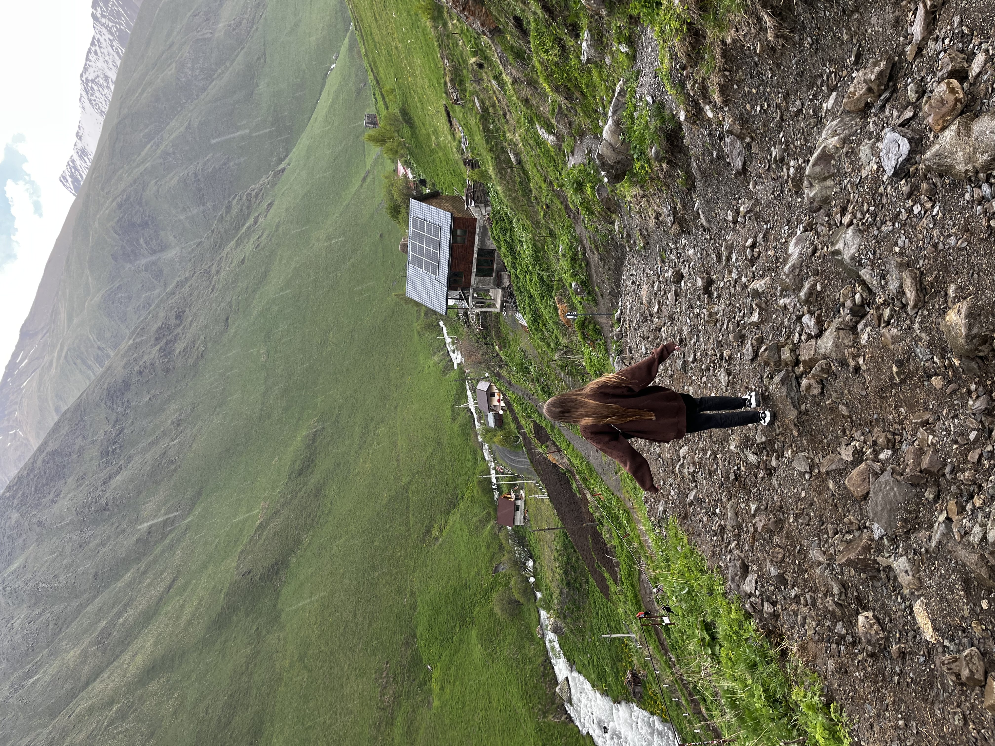 Катя – портрет